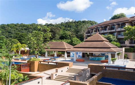 Avani Ao Nang Cliff Resort Krabi The Luxury Trips