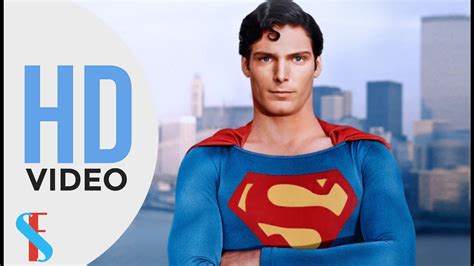 Superman The Movie 1978 Official Trailer 1 Hd Youtube