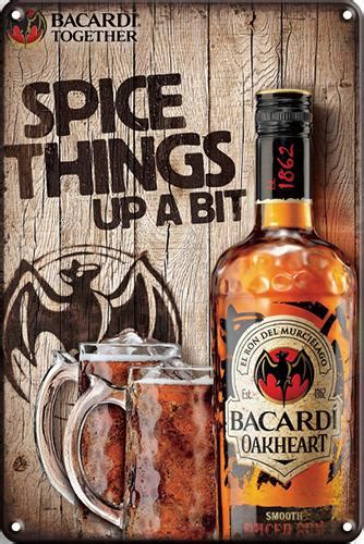 Bacardi Spiced