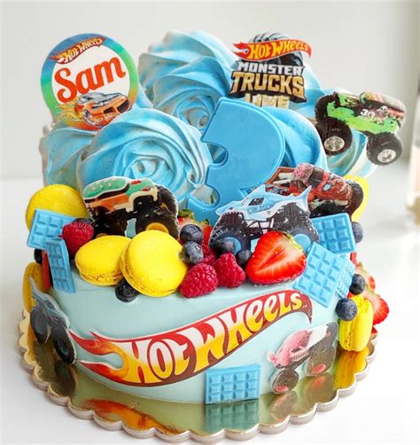 Dort Pro Kluka Hot Wheels Sweetcakes