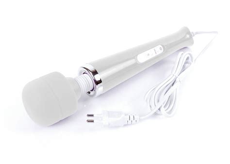 Masażer wibrator MAGIC WAND Boss Series biały BOSS SERIES Sex