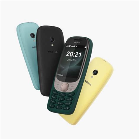 Nokia 6310 2021 Officially launched: Specifications