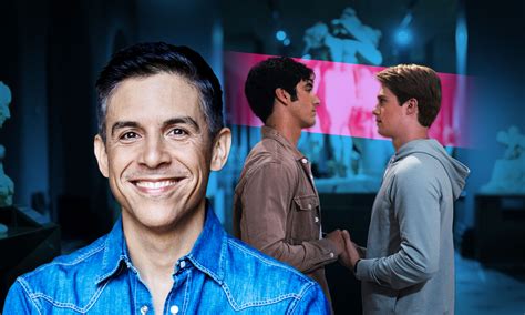 Red White Royal Blue Director On The Value Of Showing Great Sex