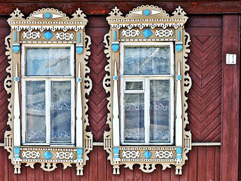 Резные ставни на окна (75 фото) » НА ДАЧЕ ФОТО