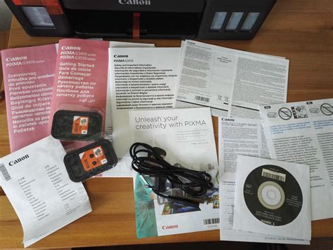 Купить струйное МФУ Canon PIXMA G3410 2315C009 в интернет-магазине ...