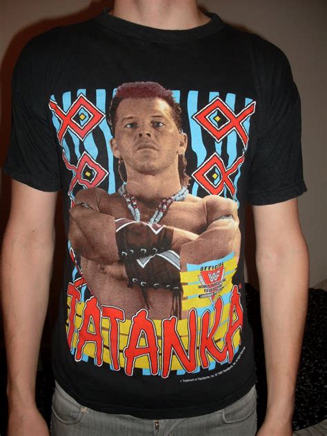 Tatanka Face T Shirt Someone Bought This