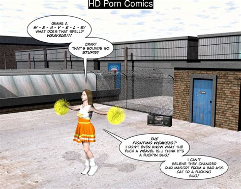 Chaperone Comic Porn HD Porn Comics