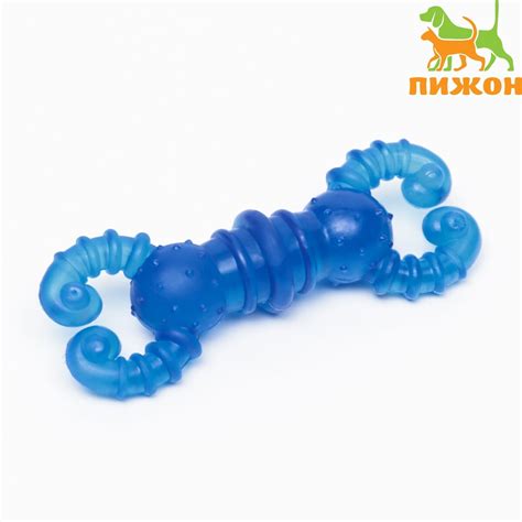Игрушка жевательная Пижон 03193518: купить за 160 руб в интернет ...