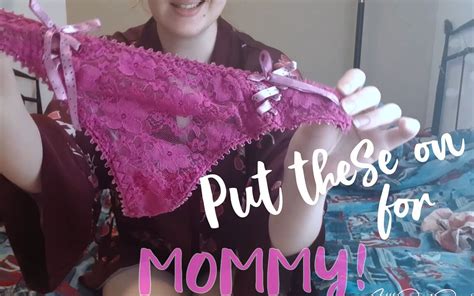 Do You Like Wearing Mommy S Panties Erotica Porn Feat Housewife Ginger By FapHouse XHamster