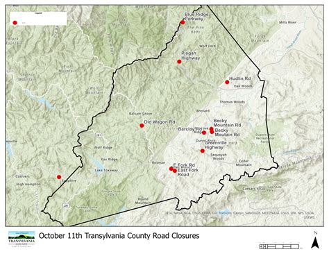 Transportation | Transylvania County