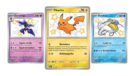 Pok Mon Tcg Quais Os Melhores Produtos Da Cole O Destinos De Paldea