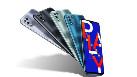 Infinix Hot Play With Mah Battery Helio G Soc Launched In India Price