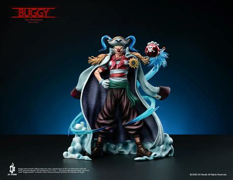 DX Studio - One Piece Buggy the Clown - OrzGK