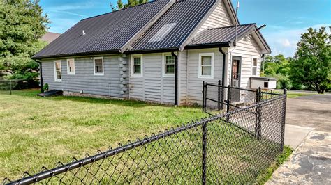 Log cabin for sale in Danville Kentucky 849 - bluegrassteam