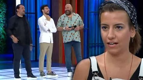 Masterchef Atike Ateş Püskürdü Acun Medyanın Gözleri Önünde Açtı