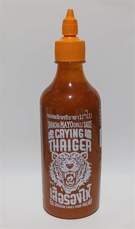 Sriracha Mayo Chili 440ml Crying Thaiger Lazada Ph