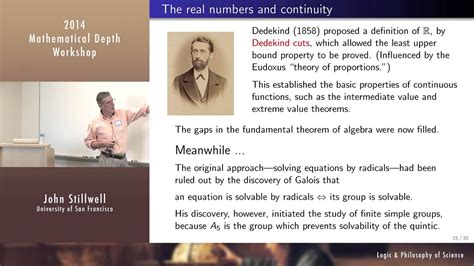 What Does Mean Truly Mean In Mathematics The Hidden Depth Behind A Simple Word