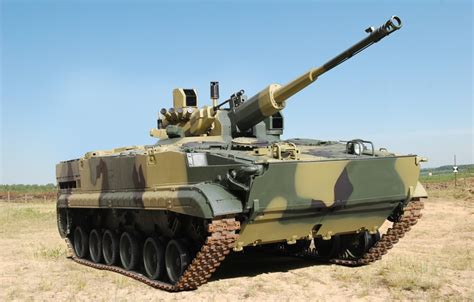 Самоходная артиллерийская установка 2С38 "Деривация-ПВО" | Энциклопедия ...