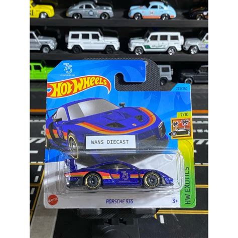 Porsche Hot Wheels
