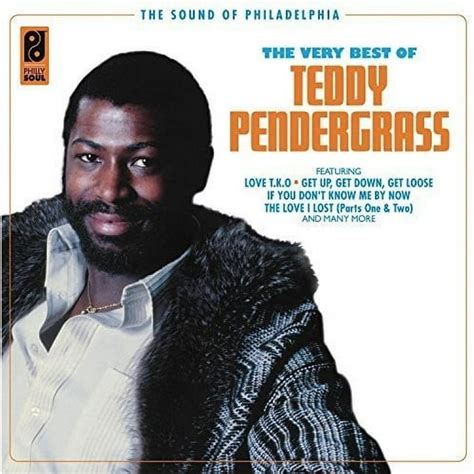 Teddy Pendergrass - Teddy Pendergrass: Very Best of - Music ...