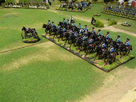 Der Alte Fritz Journal Prussian Cavalry Is Next