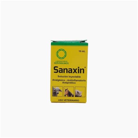 SANAXIN * 10 ML – RedAgro