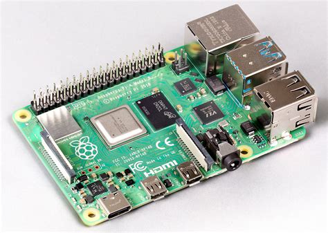 Llega Una Nueva Raspberry Pi 4 Con 8 GB De RAM Y Sistema Operativo De