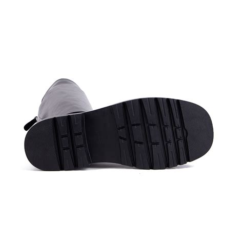 C1215 รองเท้าบูทยาว | Coatoverthailand.com