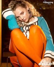 Madison Iseman Sexy Flaunts Her Hot Body In Bello Magazine January Issue Photoshoot Aznude