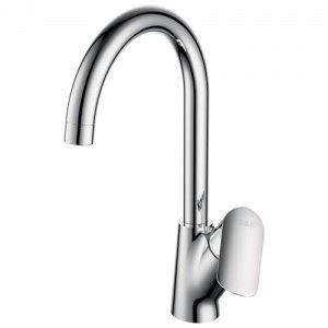 Lemark Luna LM4105C - Смеситель для кухни (Хром), купить в интернет ...