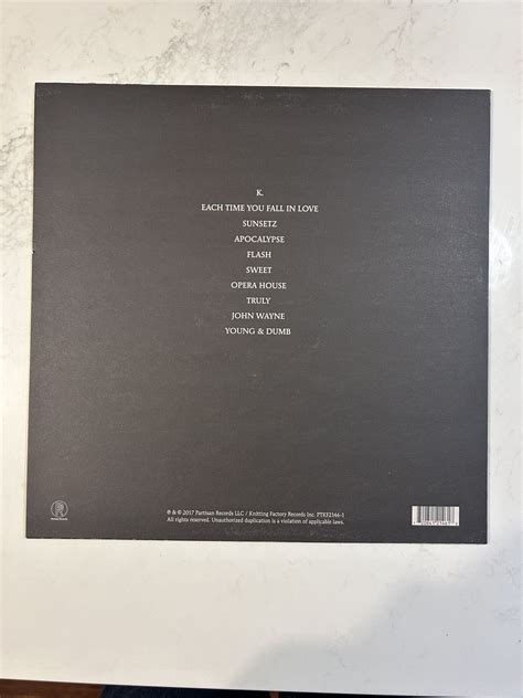 Cigarettes After Sex Vinyl Vinyl CD And Blu Ray StereoNET