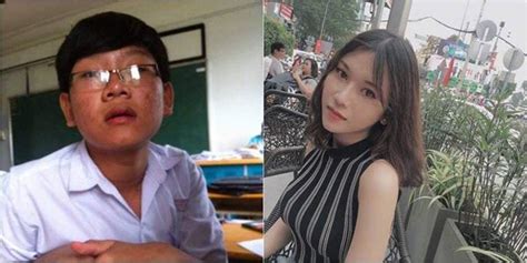 M T I X Y L I Nam Sinh H A Th Nh Hot Girl Kh Ng Ai Nh N Ra Khi N Con Trai Trong L P Ti C