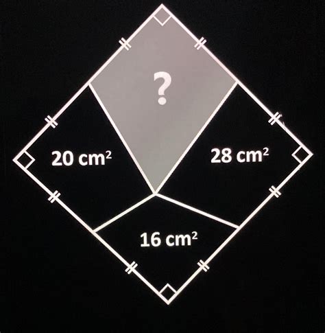 Find The Missing Area Rpuzzles