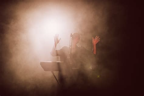 The Naked And Famous At The Riviera Theatre Lost In Concert