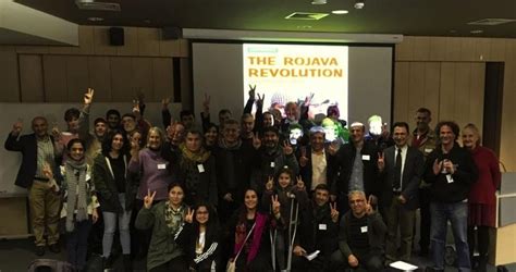 Inspiring Call For Solidarity With Kurdish Freedom Struggle Green Left