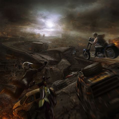 motorstorm-apocalypse-promo-work | Coolvibe - Digital ArtCoolvibe ...