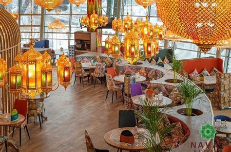 Navat Астана (Азия Парк) - Рестораны, кафе и бары в Астане