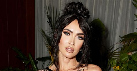 Florence Pugh Megan Fox Usher In The Naked Dress S New Era Who What Wear