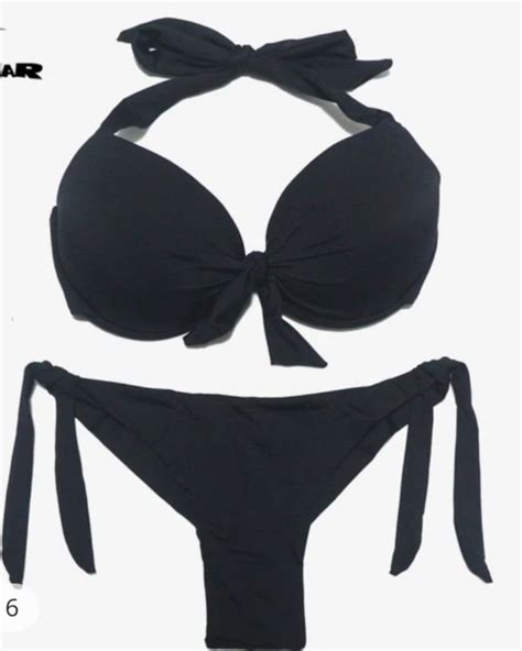 Bikini Brazilian Cheeky Push Up Kaufen Auf Ricardo