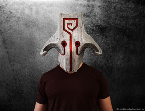 Шлем Джаггернаут Dota 2 в интернет-магазине Ярмарка Мастеров по цене ...