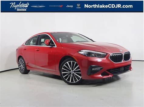 Used 2021 Bmw 2 Series 228i Xdrive Gran Coupe Awd For Sale With Photos Cargurus