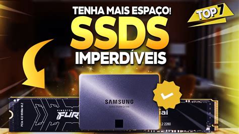 Top Melhores Ssd Em Confira O Melhor Ssd Youtube