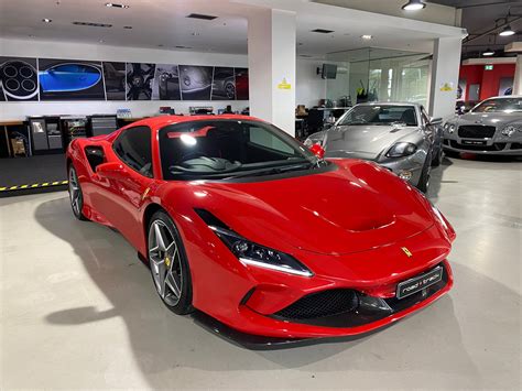 2020 Ferrari F8 Spider My21