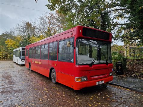 Redroute Buses Dennis Dart Slf Lx Eyt Jonathon Lawrence Flickr