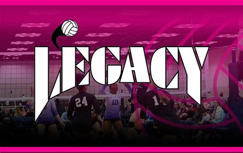 Home - Legacy Volleyball Club