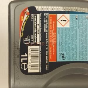 Масло трансмиссионное Total Trans.Dual 9 FE 75W90 1л (дифференциал ...