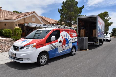 Henderson Air Conditioning Service Nevada Residential Services