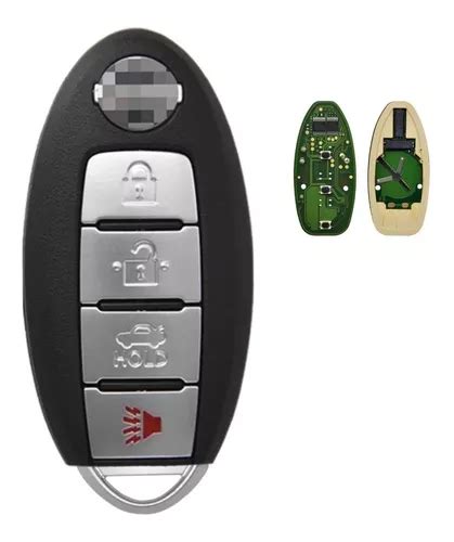 Chave Presencial Keyless Nissan Sentra A Parcelamento Sem Juros