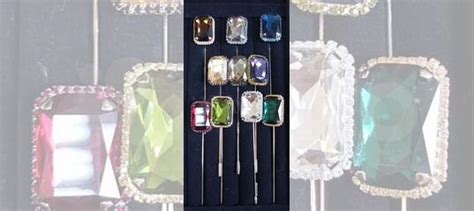 Шляпные булавки купить в Москве с доставкой | Личные вещи | Авито