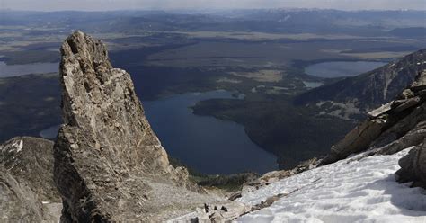 Mount Moran Alta Wyoming